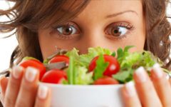تناول الخضر والفواكه 5 مرات يومياً يحارب الخرف ؟