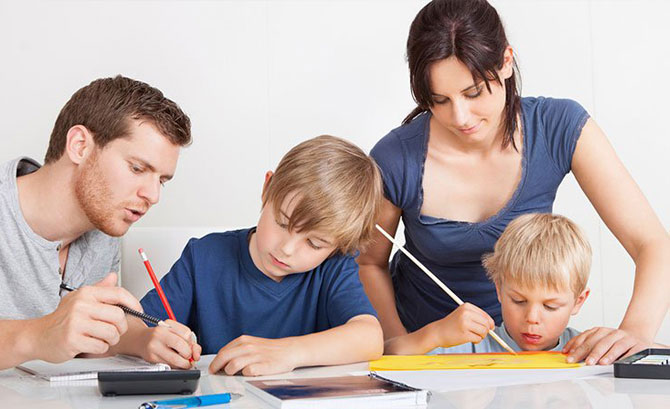 مسائل أساسية في تربية الأطفال