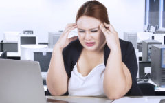 هكذا يؤدي الإجهاد والتوتر إلى السمنة وزيادة الوزن