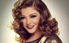 سميرة سعيد في إطلالة جديدة