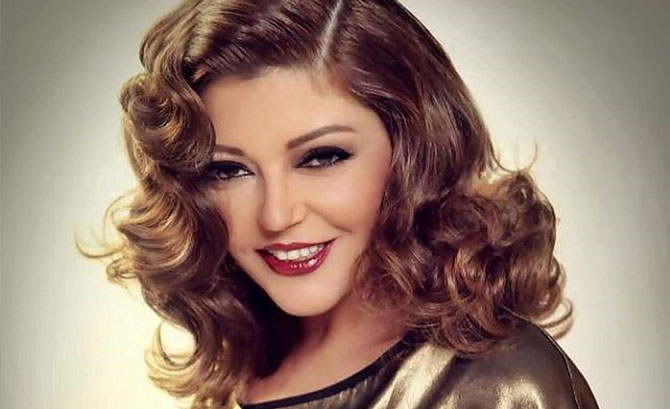 في صور: سميرة سعيد في إطلالة جديدة