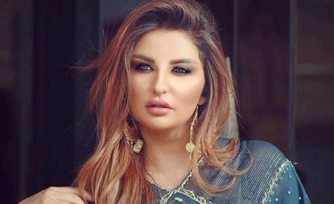 شذى حسون تصف والدتها بالعقربة الجميلة يوم ميلادها