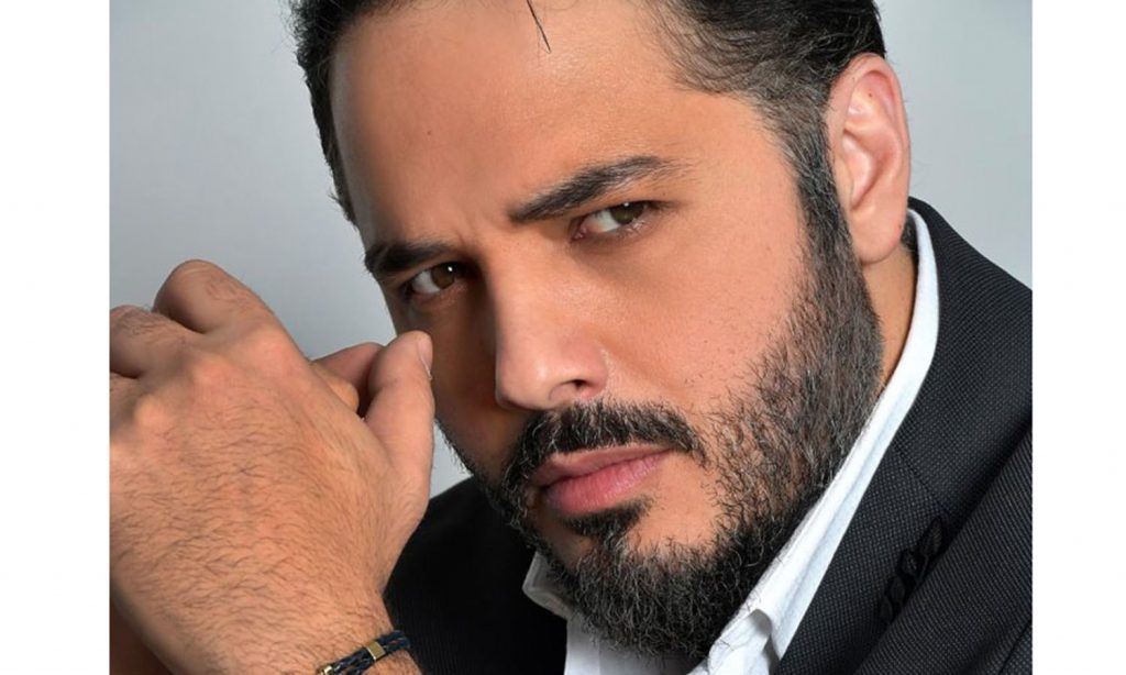 البوب ستار رامي عياش على وشك إطلاق ألبومه الجديد
