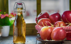 خل التفاح بعض الآثار الجانبية لكثرة استخدامه