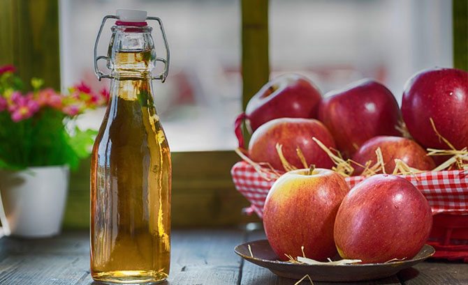 هذا ما يحدثُ لجسمك في حال تناول خل التفاح بكثرة!