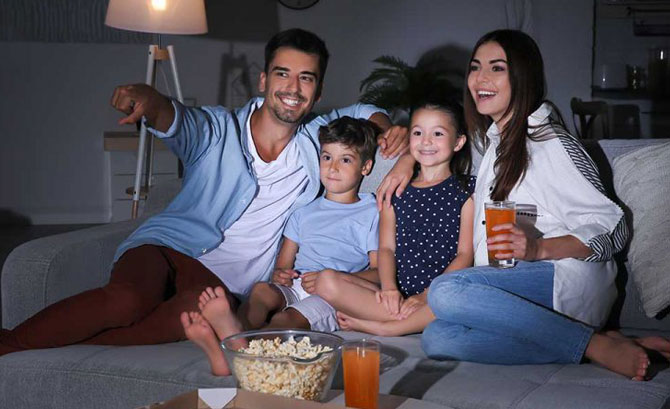 أسباب تدفعك لمراجعة تقييم الفيلم قبل عرضه على طفلك